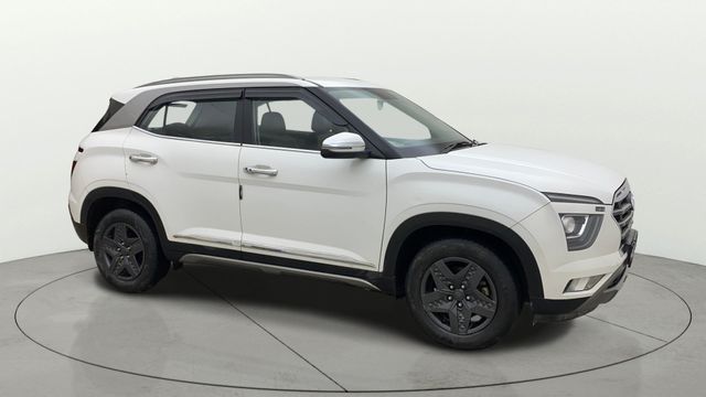 Second-hand 2021 Hyundai Creta S BSVI for sale in Hyderabad