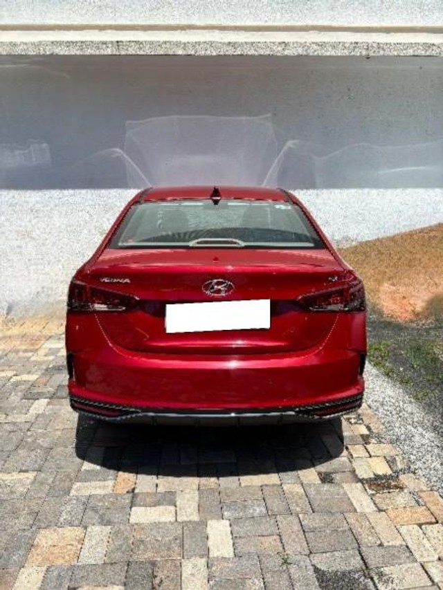 Second-hand 2023 Hyundai Verna SX for sale in Bicholim
