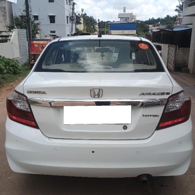 Second-hand 2016 Honda Amaze SX i-DTEC for sale in Hubli