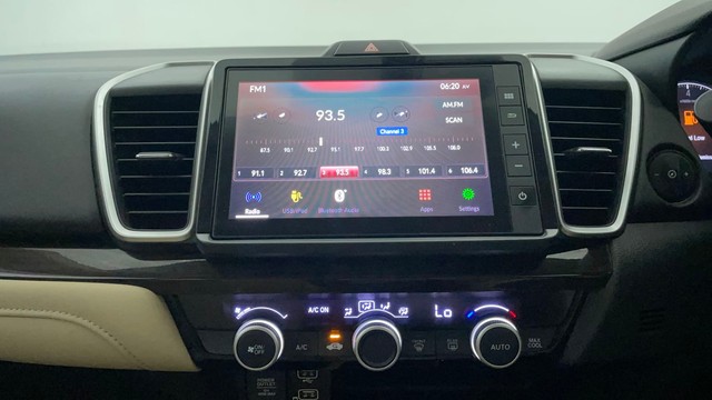 Second-hand 2021 Honda City ZX MT for sale in Chennai-27