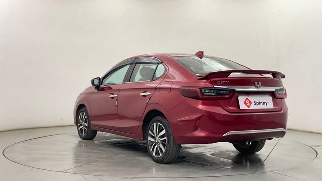 Second-hand 2021 Honda City ZX MT for sale in Chennai-5