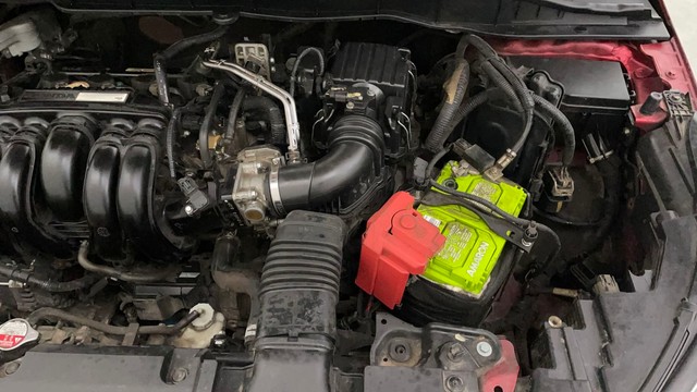 Second-hand 2021 Honda City ZX MT for sale in Chennai-35