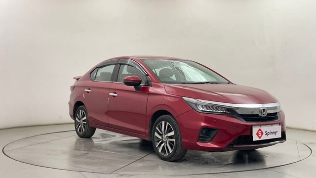 Second-hand 2021 Honda City ZX MT for sale in Chennai-1