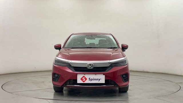Second-hand 2021 Honda City ZX MT for sale in Chennai-7
