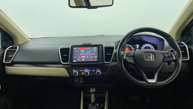 Second-hand 2021 Honda City ZX MT for sale in Chennai-11