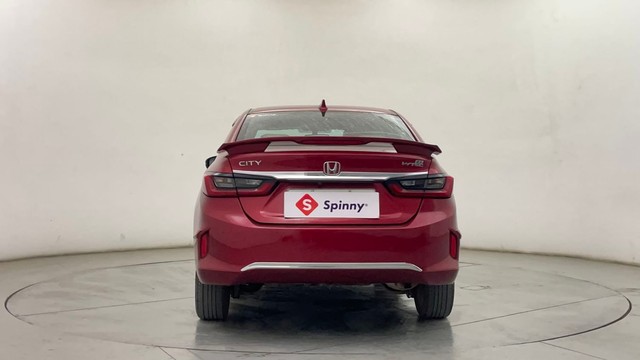 Second-hand 2021 Honda City ZX MT for sale in Chennai-4