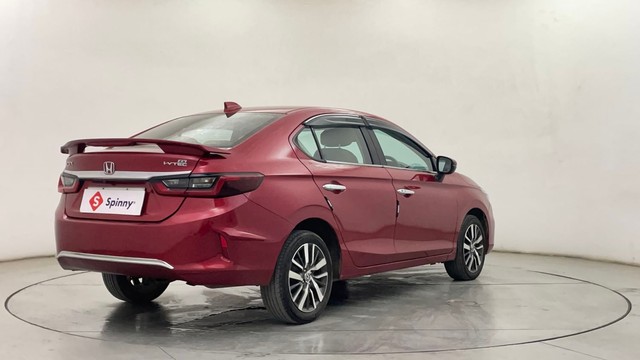 Second-hand 2021 Honda City ZX MT for sale in Chennai-3