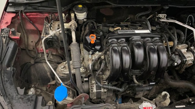 Second-hand 2021 Honda City ZX MT for sale in Chennai-25