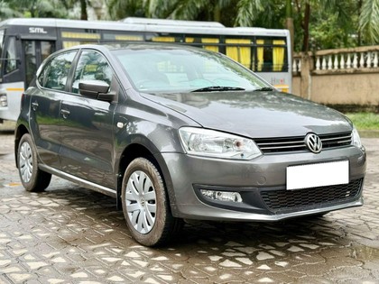Used Volkswagen Polo MPI Comfortline Car in Mumbai, 2013 Model
