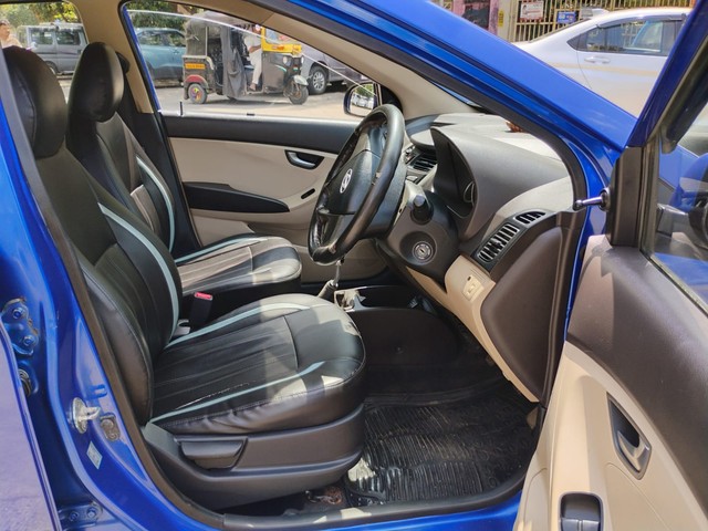 Second-hand 2015 Hyundai EON Sportz for sale in Thane-11