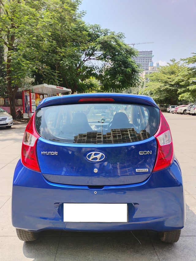 Second-hand 2015 Hyundai EON Sportz for sale in Thane-1