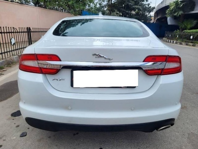 Second-hand 2013 Jaguar XF Diesel for sale in Bangalore-2