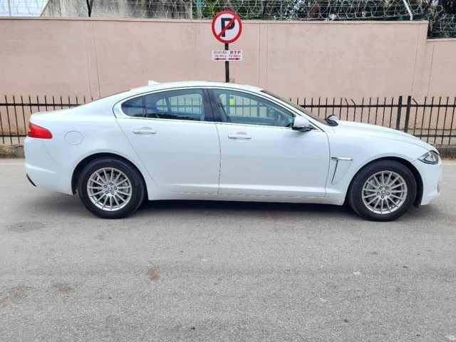 Second-hand 2013 Jaguar XF Diesel for sale in Bangalore-1