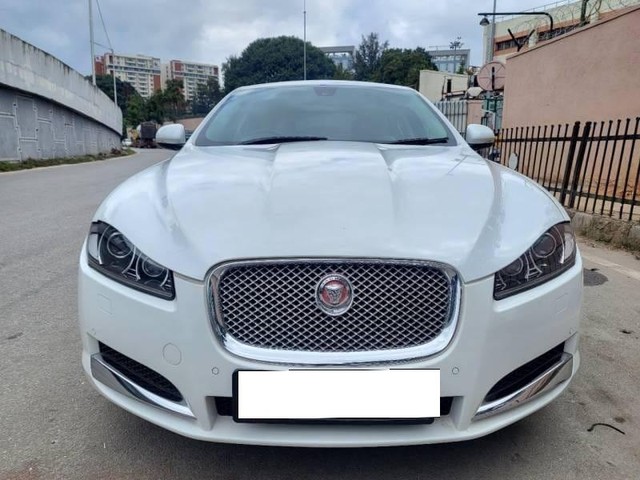 Second-hand 2013 Jaguar XF Diesel for sale in Bangalore-5