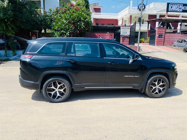 Second-hand 2022 Jeep Meridian Limited Opt AT BSVI for sale in Jaipur-7