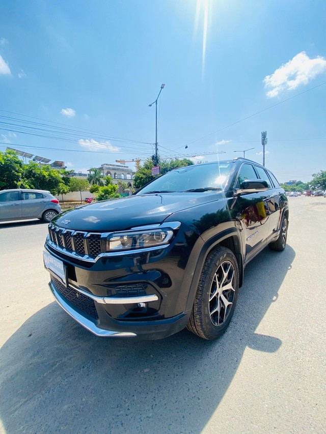 Second-hand 2022 Jeep Meridian Limited Opt AT BSVI for sale in Jaipur-6