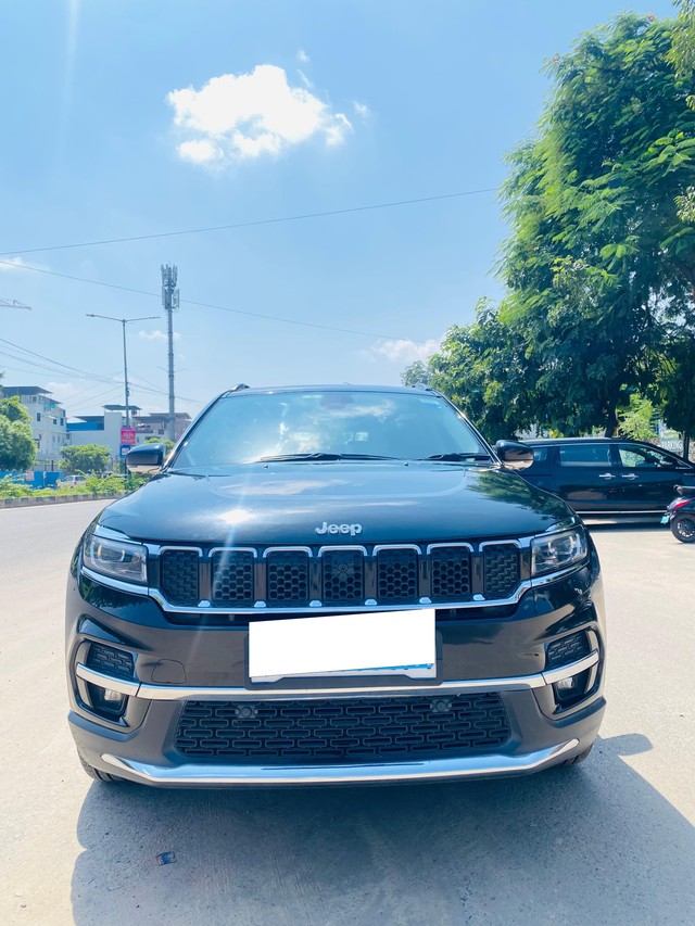 Second-hand 2022 Jeep Meridian Limited Opt AT BSVI for sale in Jaipur-0