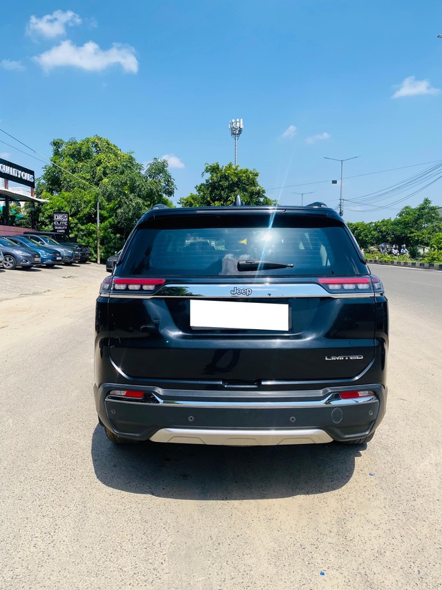 Second-hand 2022 Jeep Meridian Limited Opt AT BSVI for sale in Jaipur-1