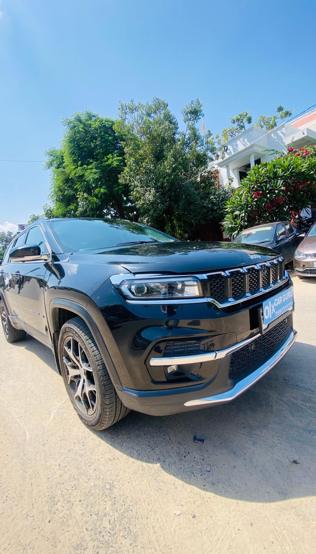 Second-hand 2022 Jeep Meridian Limited Opt AT BSVI for sale in Jaipur-3