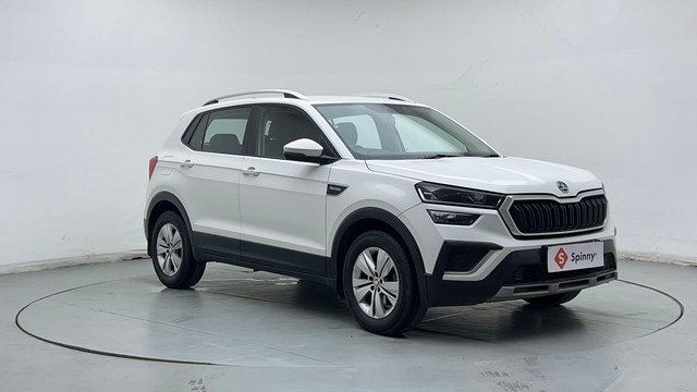 Second-hand 2023 Skoda Kushaq 1.5 TSI Ambition for sale in Noida-1