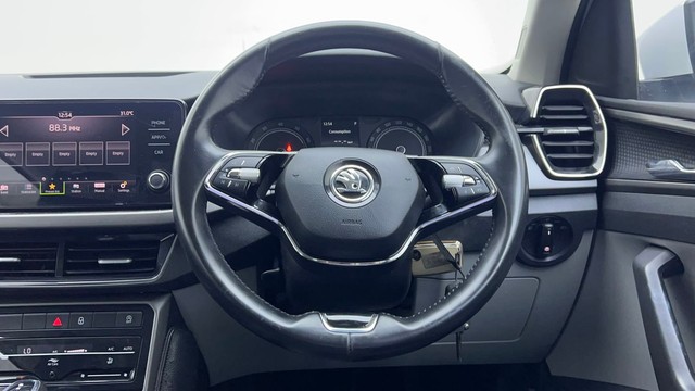 Second-hand 2023 Skoda Kushaq 1.5 TSI Ambition for sale in Noida-35