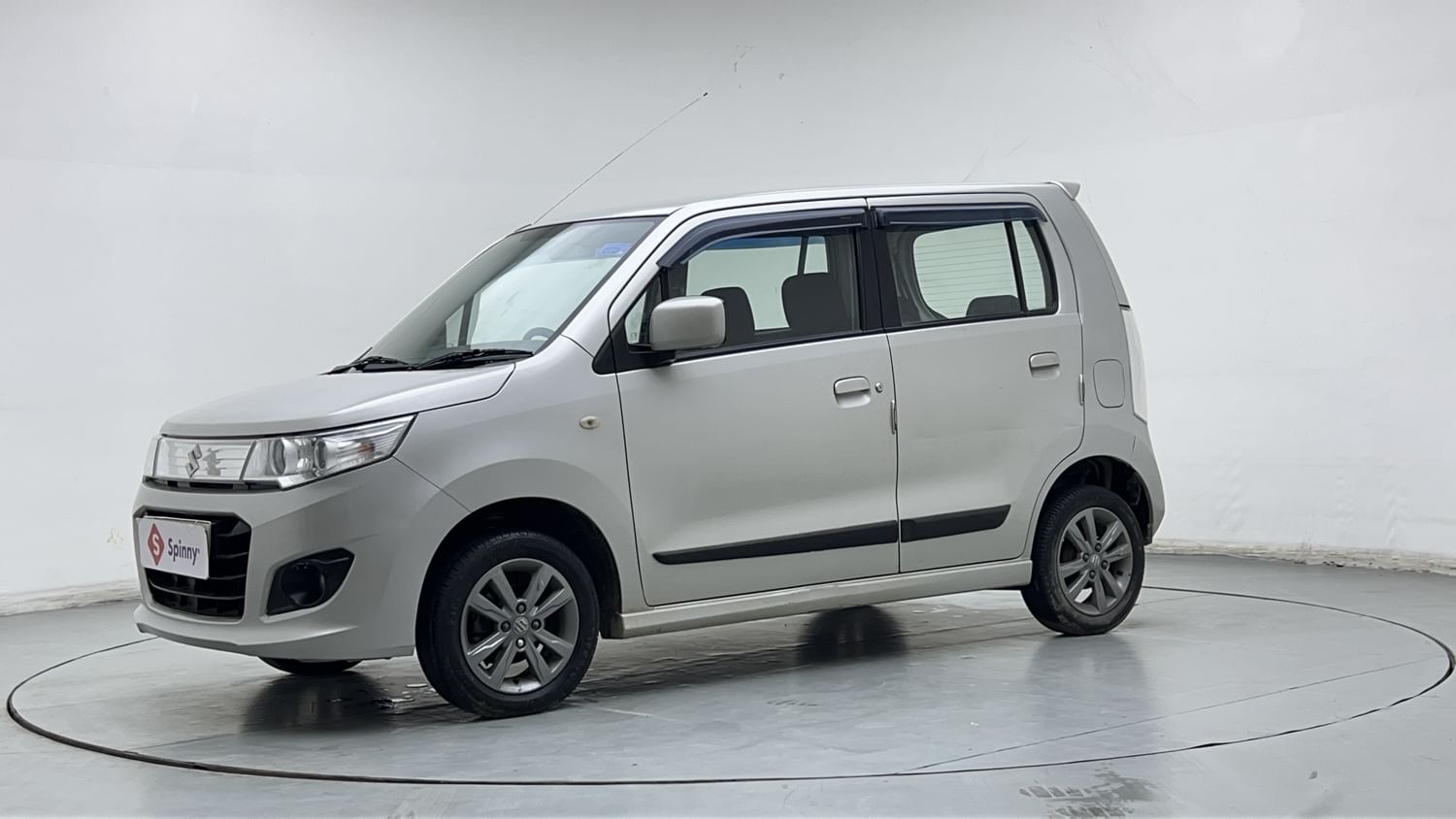 Used Maruti Wagon R Stingray VXI Car in Gurgaon, 2014 Model - Find Best ...