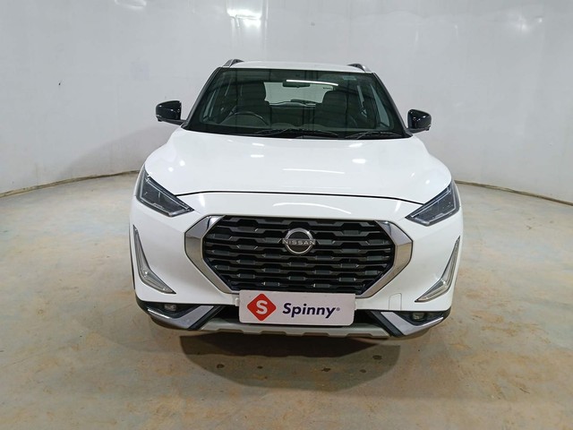 Second-hand 2021 Nissan Magnite Turbo CVT XV Premium for sale in Kochi-7