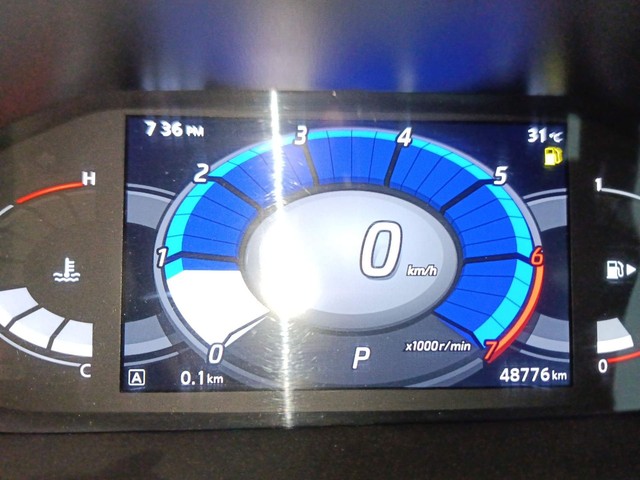 Second-hand 2021 Nissan Magnite Turbo CVT XV Premium for sale in Kochi-13