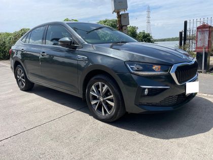 2023 Skoda Slavia 1.5 TSI Style DSG