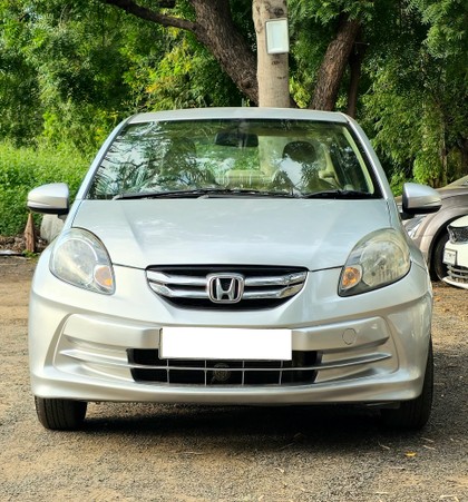 Second-hand 2016 Honda Amaze S i-VTEC for sale in Ahmedabad