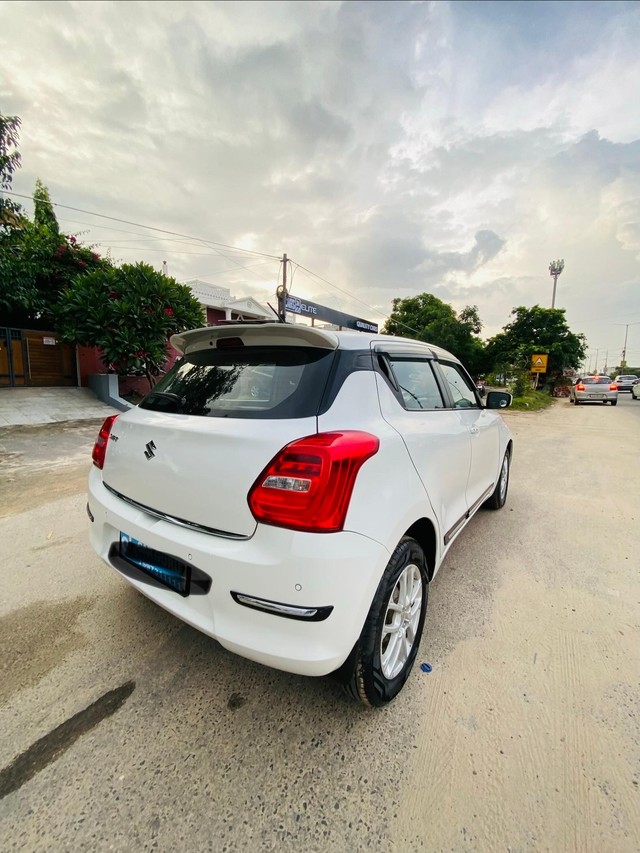 Second-hand 2018 Maruti Swift AMT ZXI for sale in Jaipur-8