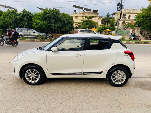 Second-hand 2018 Maruti Swift AMT ZXI for sale in Jaipur-2
