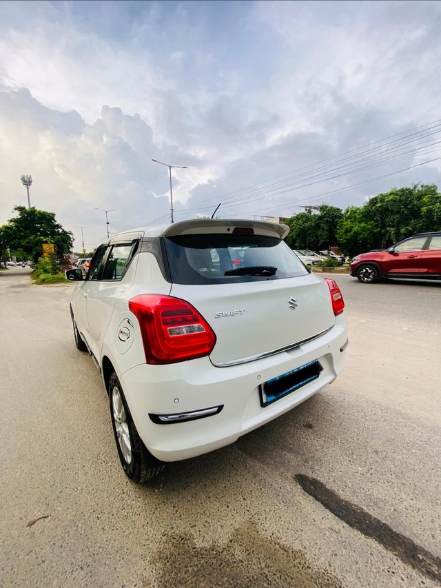 Second-hand 2018 Maruti Swift AMT ZXI for sale in Jaipur-7