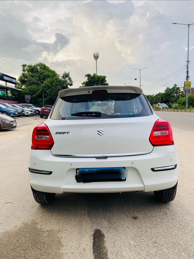 Second-hand 2018 Maruti Swift AMT ZXI for sale in Jaipur-1
