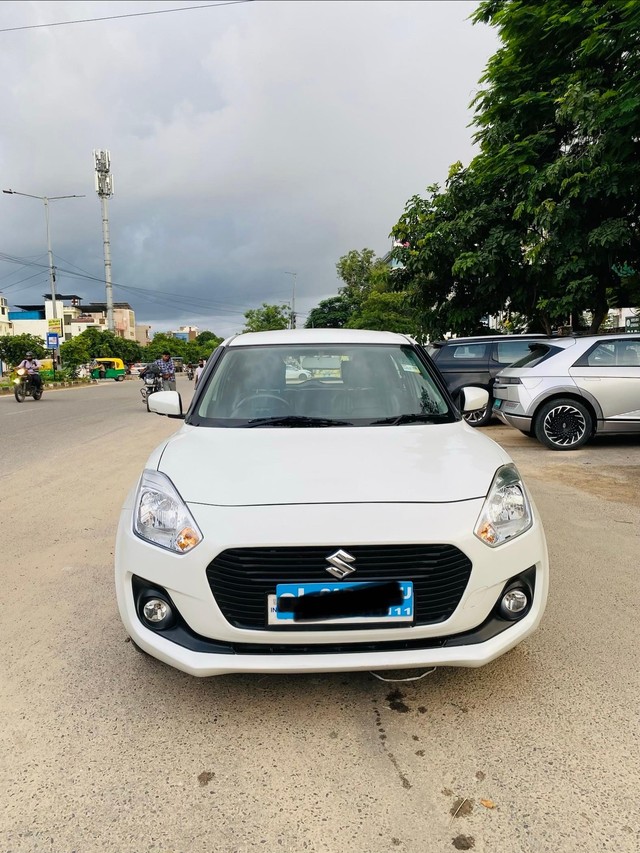 Second-hand 2018 Maruti Swift AMT ZXI for sale in Jaipur-4
