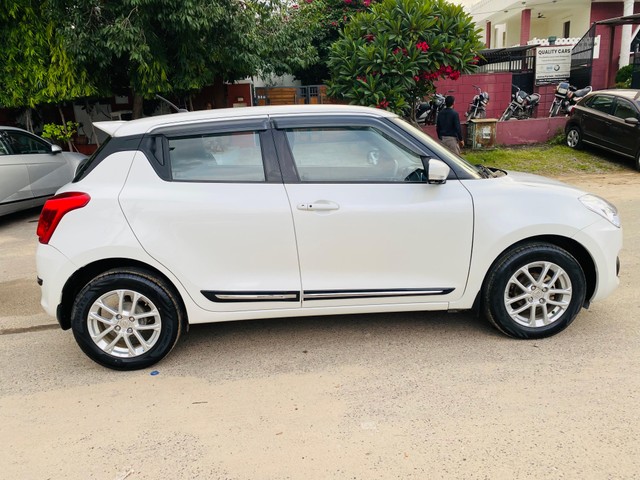 Second-hand 2018 Maruti Swift AMT ZXI for sale in Jaipur-5