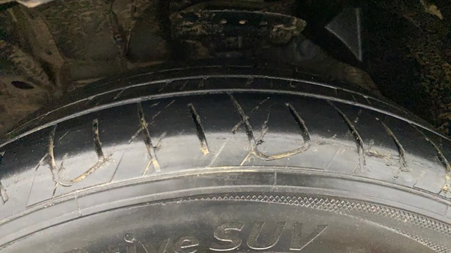 Mahindra XUV300 W8 BSIV Second-hand 2019 Mahindra XUV300 W8 BSIV for sale in Lucknow-31