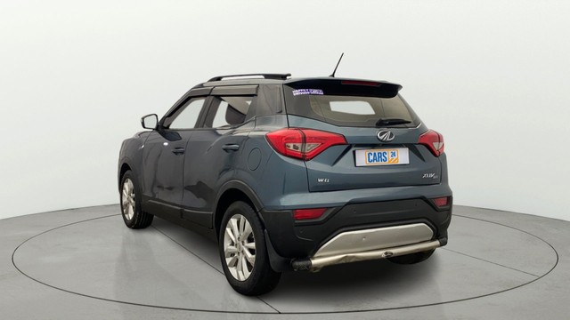 Mahindra XUV300 W8 BSIV Second-hand 2019 Mahindra XUV300 W8 BSIV for sale in Lucknow-4