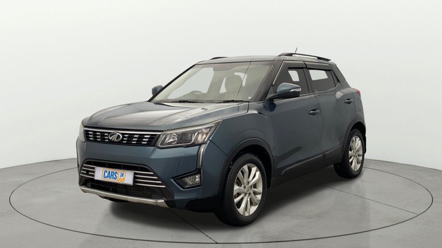 Mahindra XUV300 W8 BSIV Second-hand 2019 Mahindra XUV300 W8 BSIV for sale in Lucknow-6