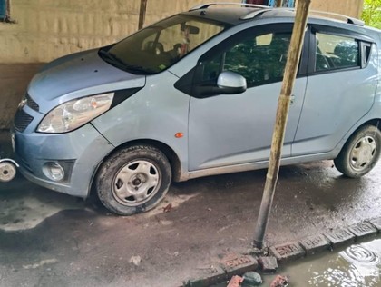 Second-hand 2012 Chevrolet Beat Diesel for sale in Dibrugarh