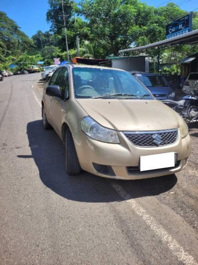 Second-hand 2011 Maruti SX4 VXI for sale in Uttara Kannada