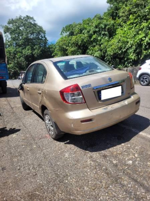 Second-hand 2011 Maruti SX4 VXI for sale in Uttara Kannada