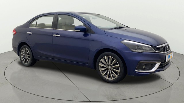 Second-hand 2018 Maruti Ciaz 1.4 AT Alpha for sale in Gulbarga