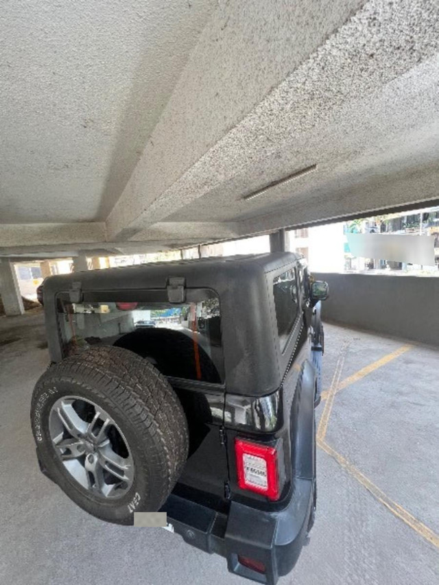 Second-hand 2022 Mahindra Thar LX 4WD Hard Top Diesel BSVI for sale in Navi Mumbai-7