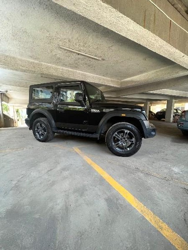 Second-hand 2022 Mahindra Thar LX 4WD Hard Top Diesel BSVI for sale in Navi Mumbai-5