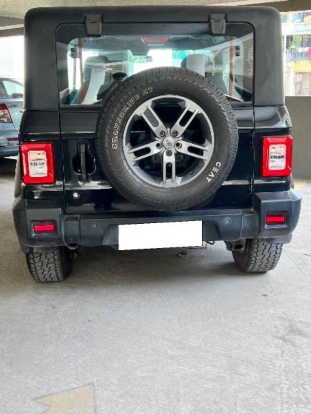 Second-hand 2022 Mahindra Thar LX 4WD Hard Top Diesel BSVI for sale in Navi Mumbai-1