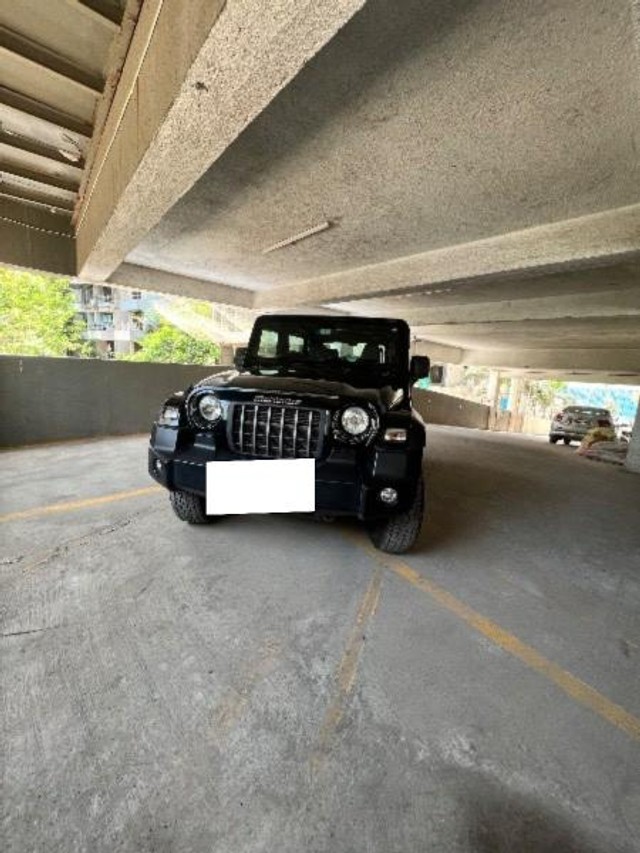 Second-hand 2022 Mahindra Thar LX 4WD Hard Top Diesel BSVI for sale in Navi Mumbai-2
