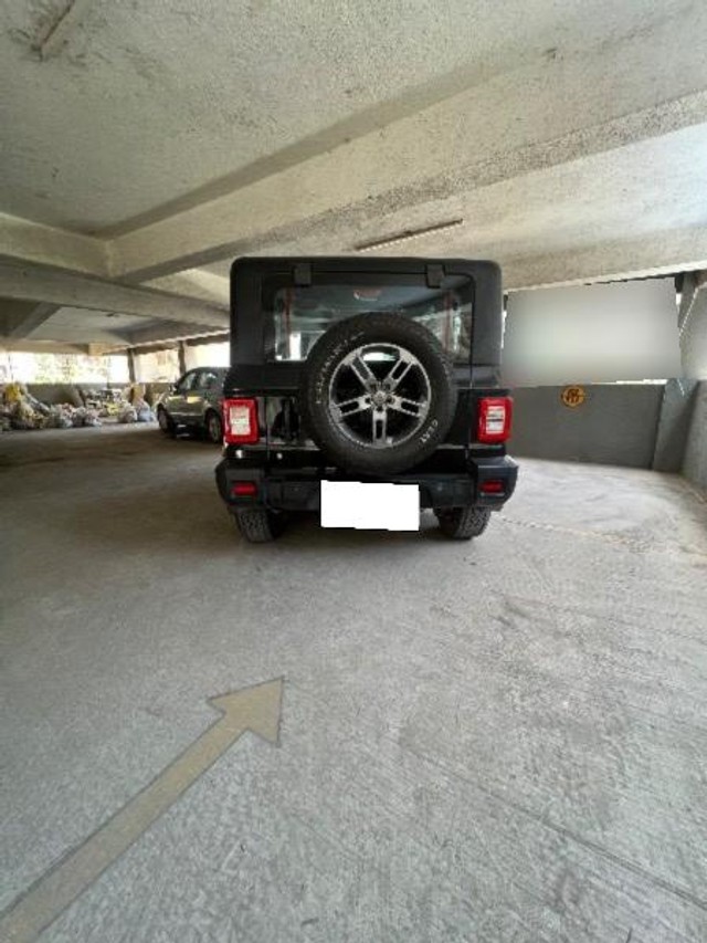 Second-hand 2022 Mahindra Thar LX 4WD Hard Top Diesel BSVI for sale in Navi Mumbai-3