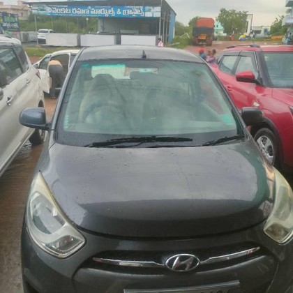 Second-hand 2012 Hyundai i10 Magna for sale in Prakasam