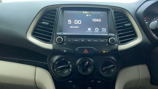 Second-hand 2019 Hyundai Santro Sportz CNG for sale in Ahmedabad-30